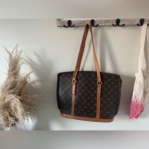 Louis Vuitton Babylone Tote